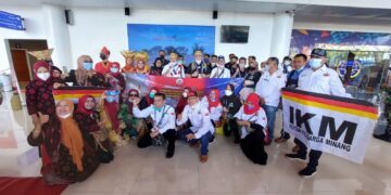 Mulai Bertarung Besok, Gulat Incar Dua Emas PON XX Papua 2021