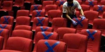 Hore… Warga Padang Sudah Bisa Nonton Bioskop Lagi, Ini Syaratnya