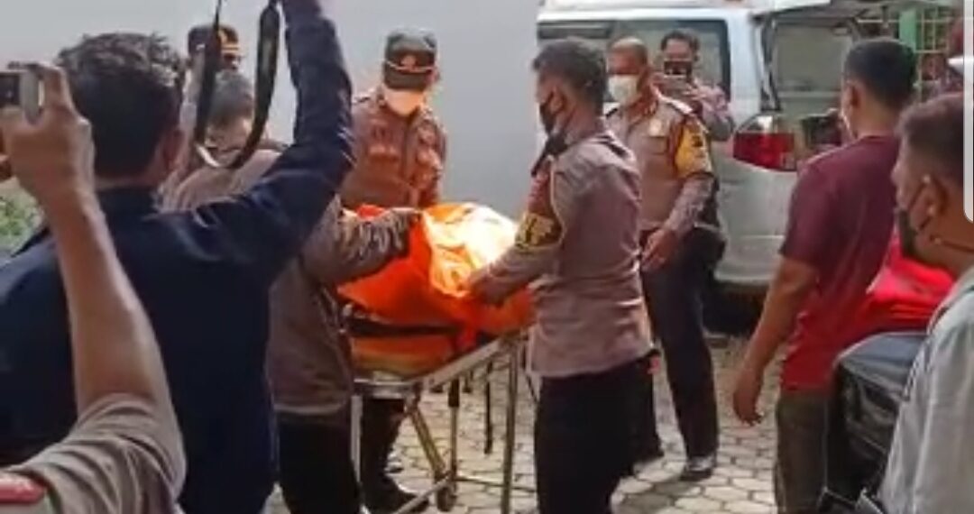 Alami Patah Tulang, Korban Perampokan di Balimbiang Mulai Membaik