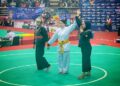 PON XX 2021 Papua – Pesilat Putri Sumbar Pertahankan Tradisi Emas PON