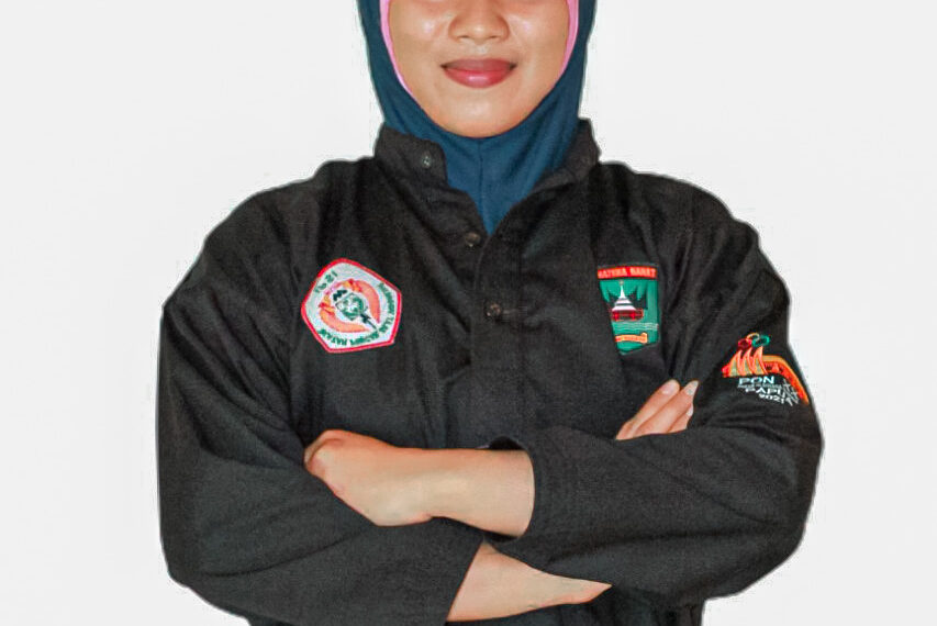 PON XX Papua 2021 – Dua Pesilat Sumbar Melangkah ke Final