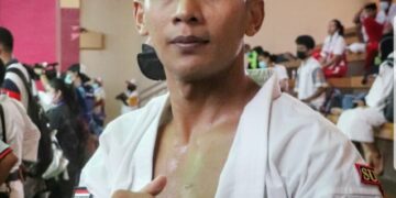 PON XX Papua 2021 – Ke Final, Kenshi Sumbar Penasaran dengan Emas PON