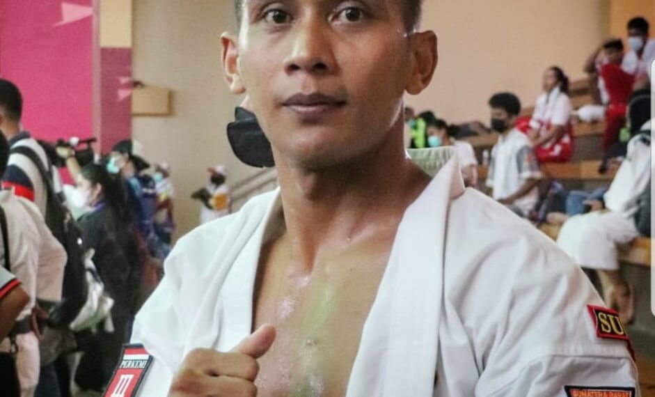 PON XX Papua 2021 – Ke Final, Kenshi Sumbar Penasaran dengan Emas PON