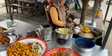 Pedagang Kuliner Berharap Omzet Meningkat Saat Pelaksanaan MTQ