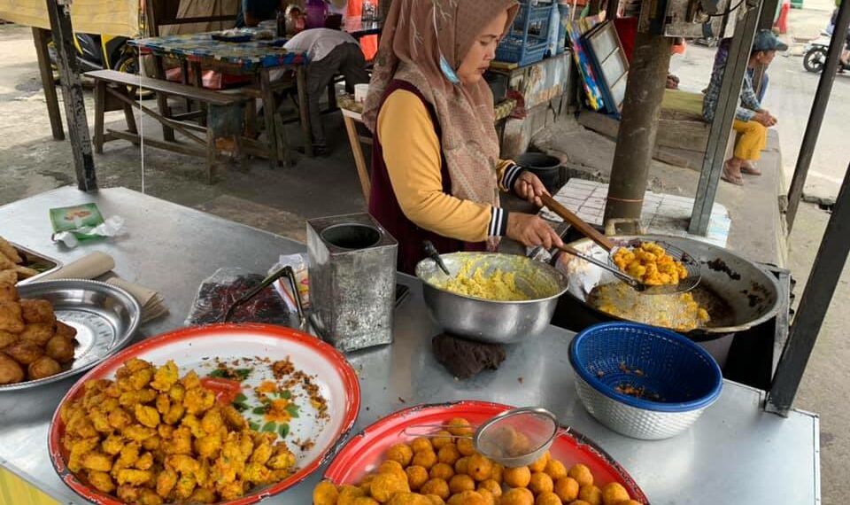 Pedagang Kuliner Berharap Omzet Meningkat Saat Pelaksanaan MTQ