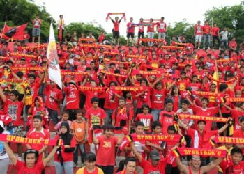 Hasil Minor di Putaran I, Begini Usulan Spartacks Untuk SPFC