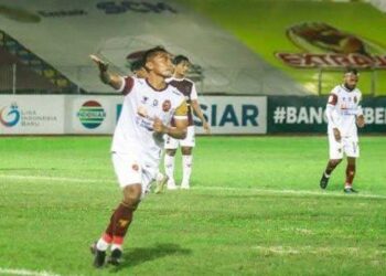 Sriwijaya FC “Perpanjang Nafas” Perjuangan Semen Padang FC di Liga 2