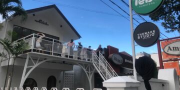 Unik, Air Tebu Khas Lawang Agam Jadi Minuman Tongkrongan Milenial di Kota Padang