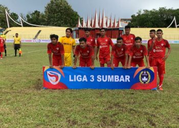 Dualipa FC Menang Telak Atas Persikopa, Jovi Destrois Catatkan  Quattrik