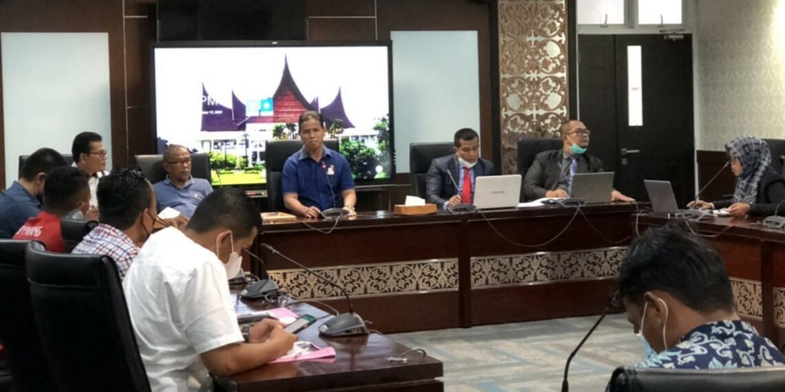 Fase 8 Besar Liga 3 Sumbar, Asprov Sebut Soal Wasit dan Mafia Bola