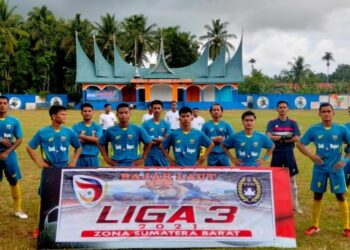 Preview Batang Anai FC – Persiju; Perseteruan Dua Tim Teratas Grup E