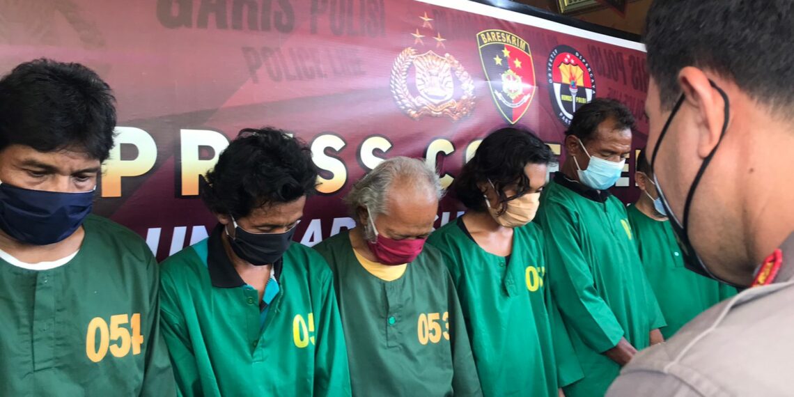 Polisi Ungkap Enam Kasus Pencabulan Anak di Bawah Umur di Padang