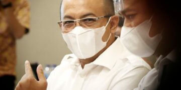 Paparkan Progam Unggulan, Perumda Air Minum Kota Padang Optimis Menjadi yang Terbaik