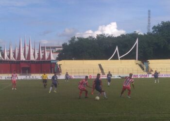 Puncaki Klasemen, PSP Padang Hadapi PSKB di Babak Semifinal Liga 3 Zona Sumbar