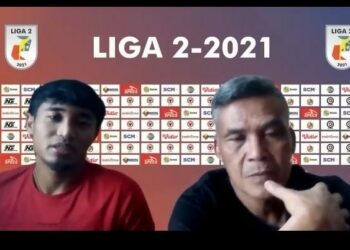 Laga Penentuan Liga 2, Skuad Semen Padang Mohon Doa agar Lolos Degradasi