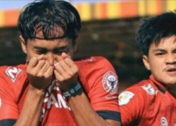 Lolos Lubang Degradasi, Skuad Semen Padang FC Sampaikan Terima Kasih