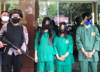 Keluarga Sebut Otak Pelaku Perampokan Tahu Nomor PIN ATM yang Dibawa Eksekutor