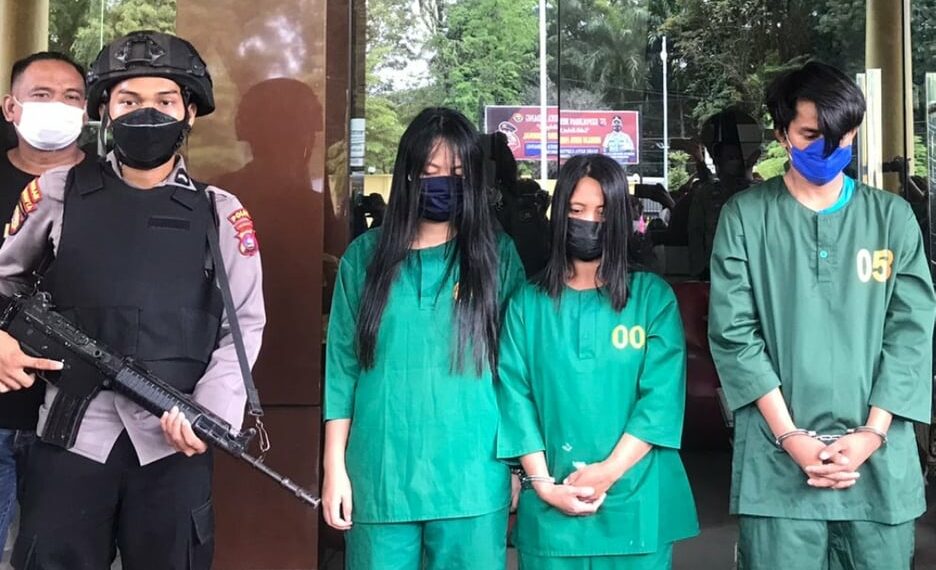 Keluarga Sebut Otak Pelaku Perampokan Tahu Nomor PIN ATM yang Dibawa Eksekutor