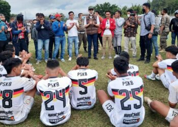 Lolos ke Babak 8 Besar, PSKB Bukittinggi Dapat Dukungan dari Wali Kota