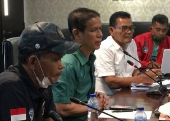 Kongres Asprov PSSI Sumbar, 13 Nama Masuk Bursa Pemilihan