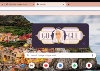 Roehana Koeddoes Muncul di Google Doodle, Tokoh Pers Sumbar Sampaikan Apresiasi