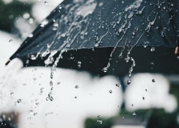 ilustrasi hujan Lebat(ist)