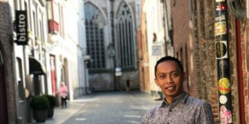 Bersama Menkop-UKM, SLA-SMA 1 Bukittinggi Gelar Webinar Soal Penguatan UKMK