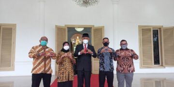 Gubernur Setuju AHLI Bantu Kembangkan Potensi Pariwisata di Sumbar