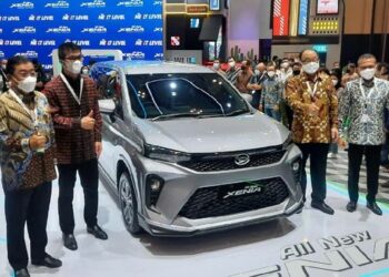 All New Xenia Resmi Hadir di Padang. Yuk Intip Peluncurannya di Transmart Siang Ini