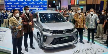 All New Xenia Resmi Hadir di Padang. Yuk Intip Peluncurannya di Transmart Siang Ini