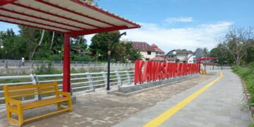 Pariaman Kembali Perkenalkan Spot Baru Waterfront City