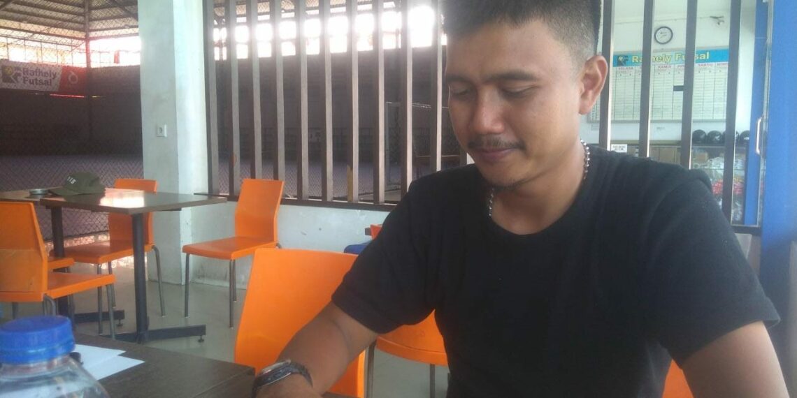 Malam ini Sabtu (11/12) Spartacks Fun Futsal di Rafhely By Pass Padang