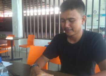 Malam ini Sabtu (11/12) Spartacks Fun Futsal di Rafhely By Pass Padang