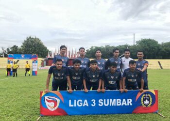Semi Final 1 Liga 3 2021 Sumbar: Lewati 120 menit menegangkan antar Gasliko ke final singkirkan Batang Anai