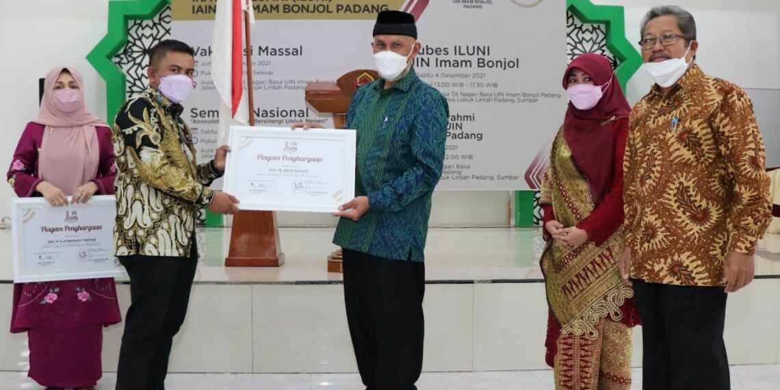 Peran Strategis UIN Imam Bonjol Dukung Sumbar jadi Pusat Ekonomi Syariah