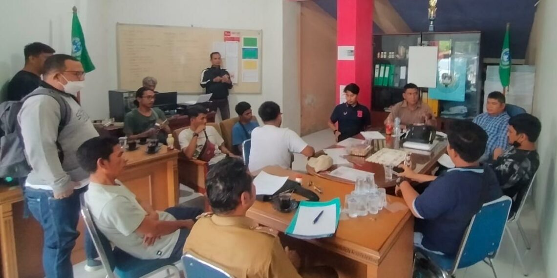 Delapan Kecamatan Ikuti Futsal Porkota Padang 2021, Ini Pembagian Grupnya