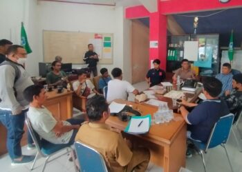 Delapan Kecamatan Ikuti Futsal Porkota Padang 2021, Ini Pembagian Grupnya