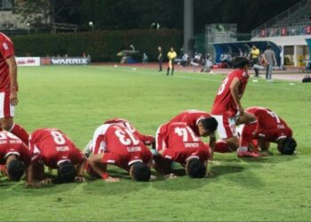 Nanti Malam Indonesia Tantang Vietnam, Laga Pembuktian