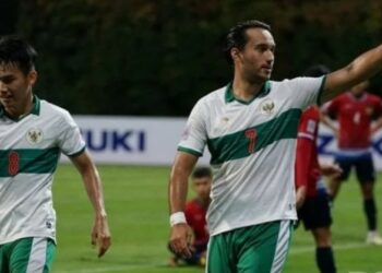 Piala AFF 2020: “Compact Defense” Indonesia Imbangi Gempuran Vietnam