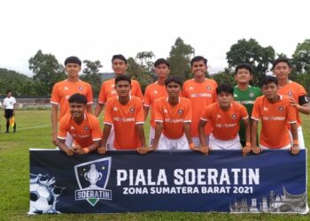 Piala Soeratin,  Taruna Mandiri Tundukkan Tuan Rumah Gasliko