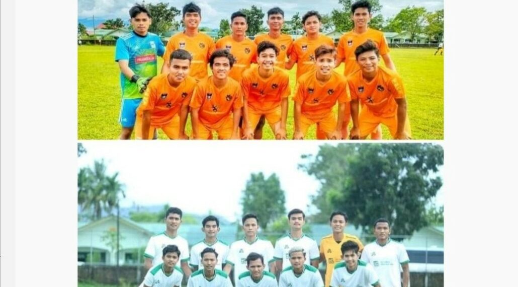 Duel Ideal Tercipta di Final Cabor Sepakbola Porkota, Koto Tangah Versus Kuranji