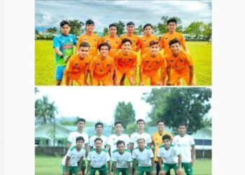 Duel Ideal Tercipta di Final Cabor Sepakbola Porkota, Koto Tangah Versus Kuranji