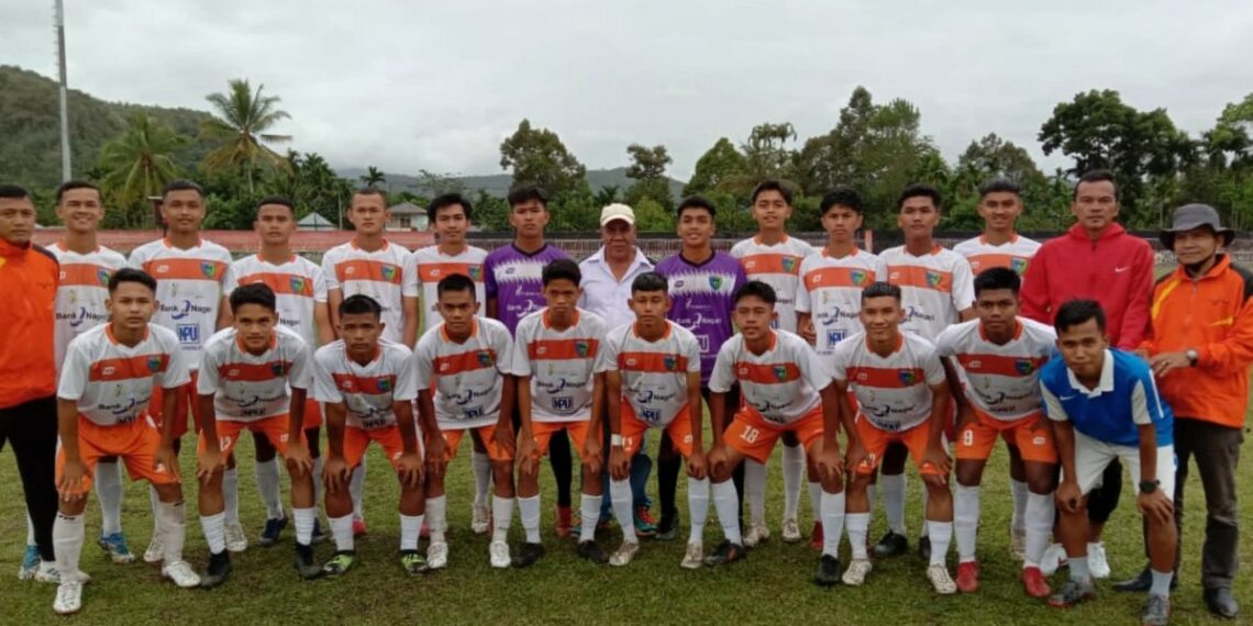 Kontestan 8 Besar Piala Soeratin, Pespessel Optimis Pakai Talenta Lokal