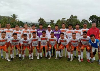 Kontestan 8 Besar Piala Soeratin, Pespessel Optimis Pakai Talenta Lokal