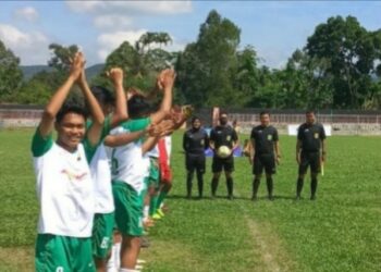 Ternyata Persepar U-17 Hadir ke Lapangan, Menang WO atas Persikopa U-17