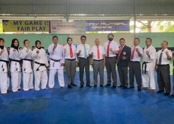 Bakal Gelar Kejurda, Pengprov ASKI Sumbar Adakan Penyegaran Wasit dan Juri