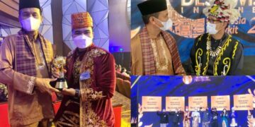 Desa Wisata Apar di Pariaman Jadi Juara 3 Desa Digital