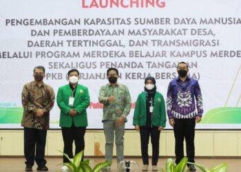 Mendes PDTT Godok Formulasi Dana Desa untuk Jorong