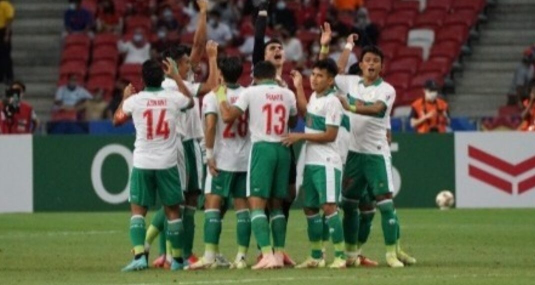 Preview Leg 2 Semi Final AFF Cup 2020, Indonesia Harus Menang
