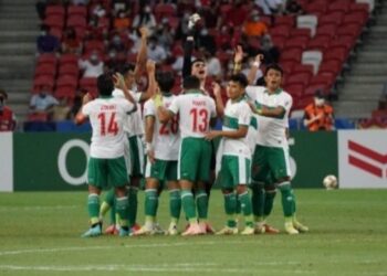 Preview Leg 2 Semi Final AFF Cup 2020, Indonesia Harus Menang